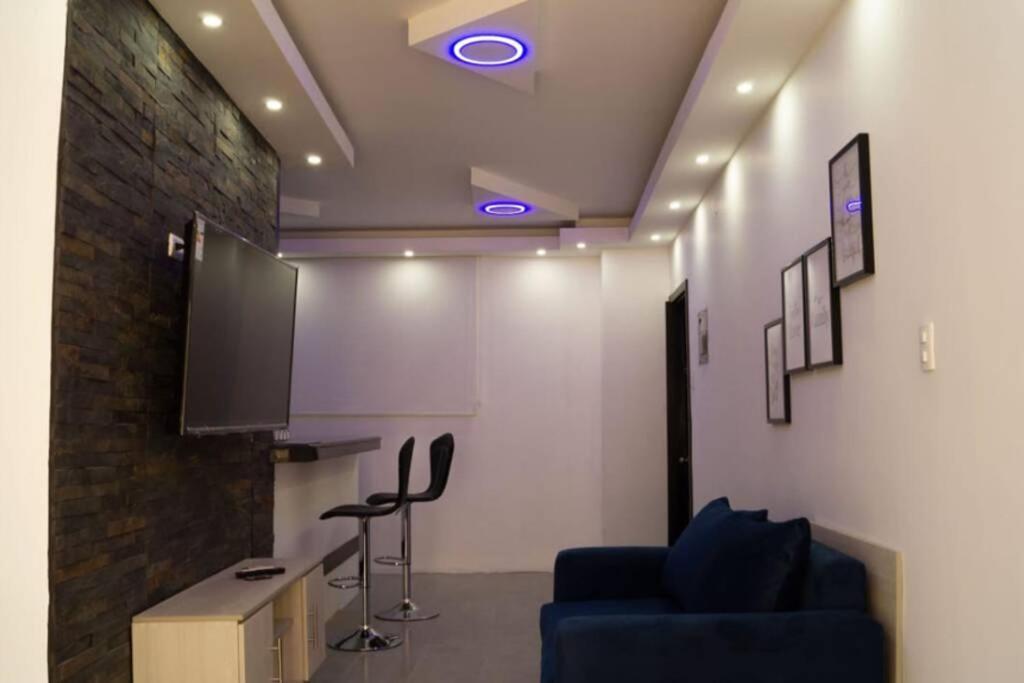 Remodeled Studio Apt In Guayaquil Centro W A View Dış mekan fotoğraf